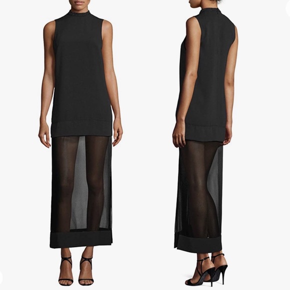 KEEPSAKE The Label Northern Lights Black Maxi Dress - Picture 15 of 16